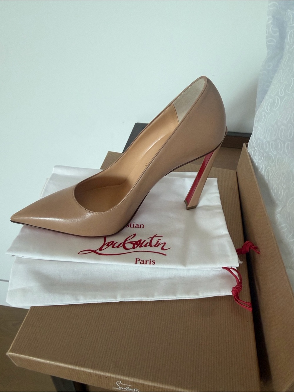 Christian Louboutin Condora 100